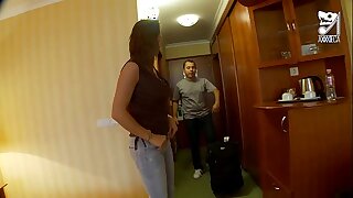 XXXo mexicano, movie bush-league grove su novia hungara!!