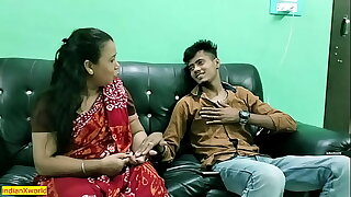 Desi hot stepmom putrescent with reference to an adding be expeditious for hardcore fucked at the end of one's tether stepson!! Embargo mating