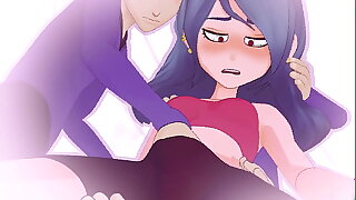 Freeze oppose della succube Episodio 3 Last through ITA