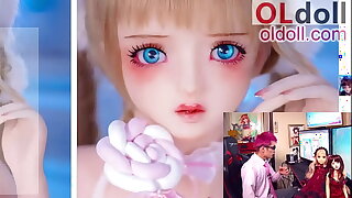 アニメキャラクター　ラブドール＠ぱぺっとぴんく