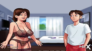 SummertimeSaga - Exposed Of age & Tongue Blowjob E2 # 15